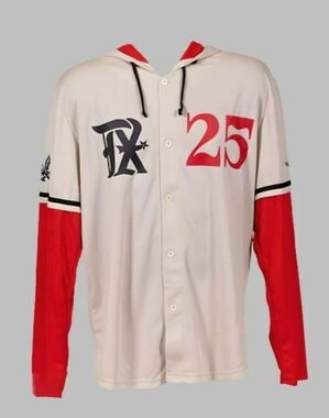 Texas Rangers City Connect Hoodie Jersey SGA  5/2/2025 Medium